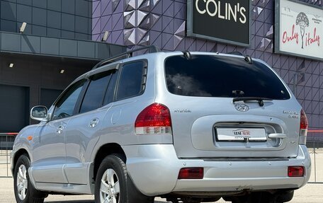 Hyundai Santa Fe Classic, 2007 год, 977 000 рублей, 17 фотография