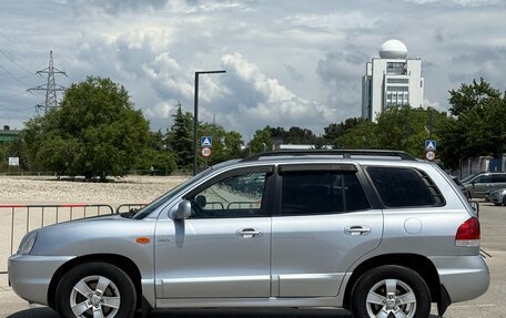 Hyundai Santa Fe Classic, 2007 год, 977 000 рублей, 16 фотография