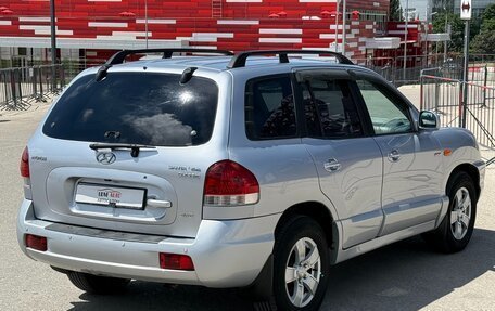 Hyundai Santa Fe Classic, 2007 год, 977 000 рублей, 23 фотография