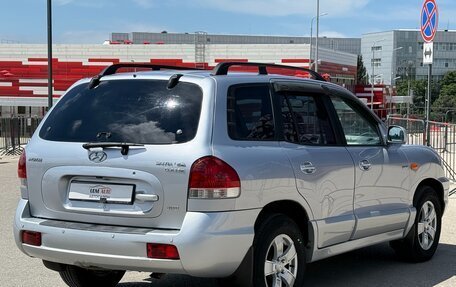 Hyundai Santa Fe Classic, 2007 год, 977 000 рублей, 22 фотография