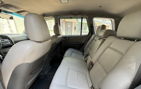 Hyundai Santa Fe Classic, 2007 год, 977 000 рублей, 27 фотография