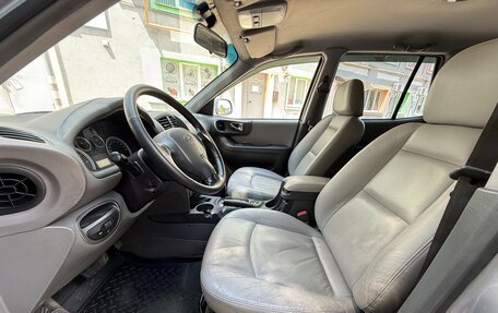 Hyundai Santa Fe Classic, 2007 год, 977 000 рублей, 26 фотография