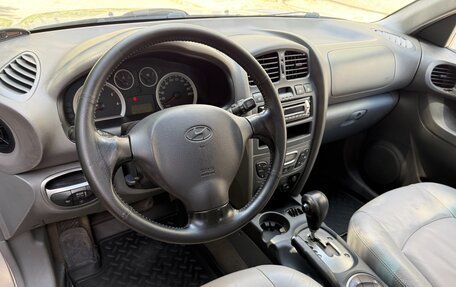 Hyundai Santa Fe Classic, 2007 год, 977 000 рублей, 25 фотография
