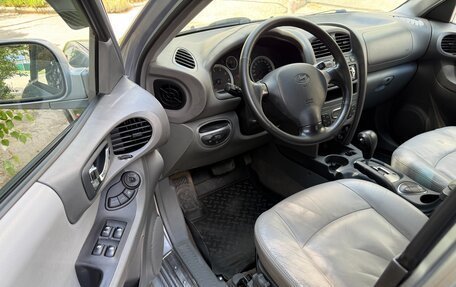 Hyundai Santa Fe Classic, 2007 год, 977 000 рублей, 24 фотография
