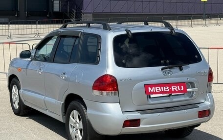 Hyundai Santa Fe Classic, 2007 год, 977 000 рублей, 19 фотография