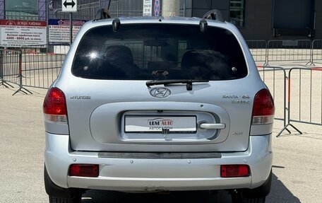 Hyundai Santa Fe Classic, 2007 год, 977 000 рублей, 20 фотография