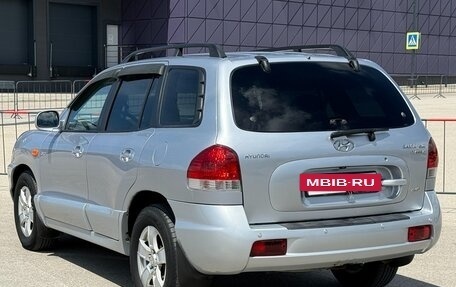 Hyundai Santa Fe Classic, 2007 год, 977 000 рублей, 18 фотография