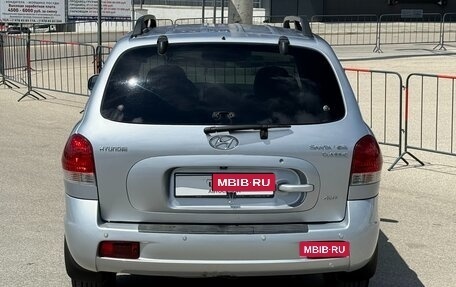 Hyundai Santa Fe Classic, 2007 год, 977 000 рублей, 21 фотография