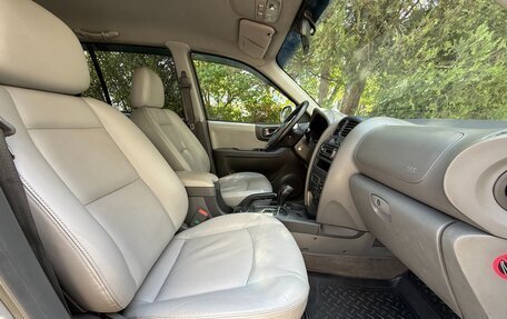 Hyundai Santa Fe Classic, 2007 год, 977 000 рублей, 32 фотография