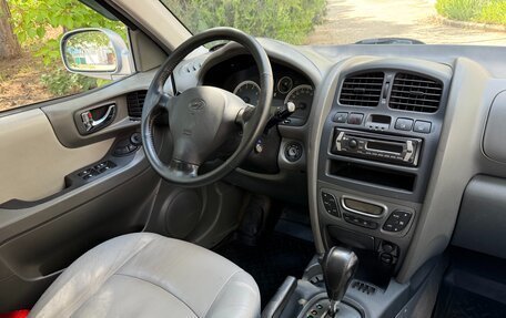 Hyundai Santa Fe Classic, 2007 год, 977 000 рублей, 31 фотография