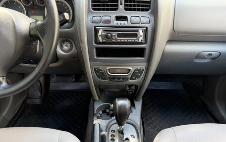 Hyundai Santa Fe Classic, 2007 год, 977 000 рублей, 30 фотография