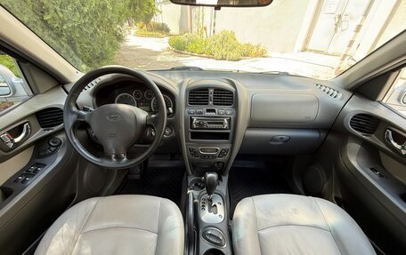 Hyundai Santa Fe Classic, 2007 год, 977 000 рублей, 28 фотография