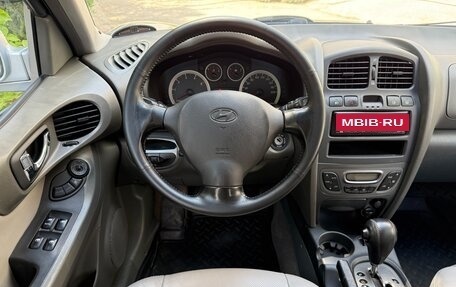 Hyundai Santa Fe Classic, 2007 год, 977 000 рублей, 29 фотография