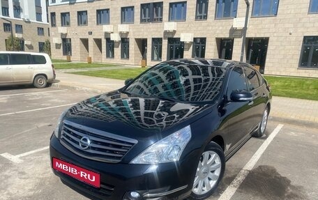 Nissan Teana, 2010 год, 1 240 000 рублей, 2 фотография