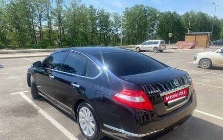 Nissan Teana, 2010 год, 1 240 000 рублей, 5 фотография