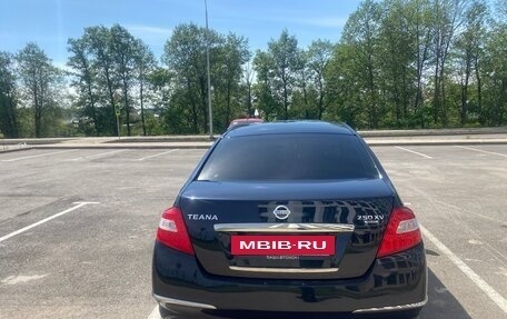 Nissan Teana, 2010 год, 1 240 000 рублей, 9 фотография