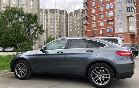 Mercedes-Benz GLC Coupe, 2016 год, 3 850 000 рублей, 5 фотография