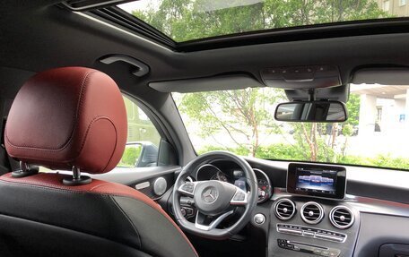 Mercedes-Benz GLC Coupe, 2016 год, 3 850 000 рублей, 6 фотография