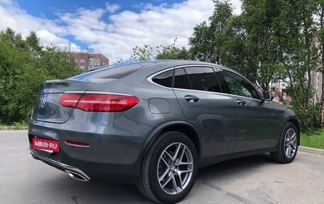 Mercedes-Benz GLC Coupe, 2016 год, 3 850 000 рублей, 4 фотография