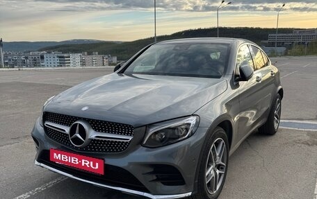 Mercedes-Benz GLC Coupe, 2016 год, 3 850 000 рублей, 7 фотография