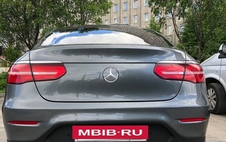 Mercedes-Benz GLC Coupe, 2016 год, 3 850 000 рублей, 3 фотография