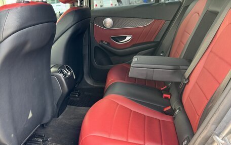 Mercedes-Benz GLC Coupe, 2016 год, 3 850 000 рублей, 15 фотография