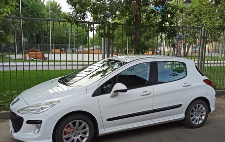 Peugeot 308 II, 2008 год, 650 000 рублей, 2 фотография