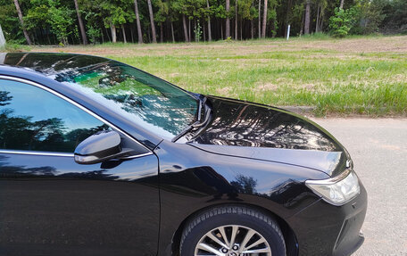 Toyota Camry, 2016 год, 2 000 000 рублей, 5 фотография
