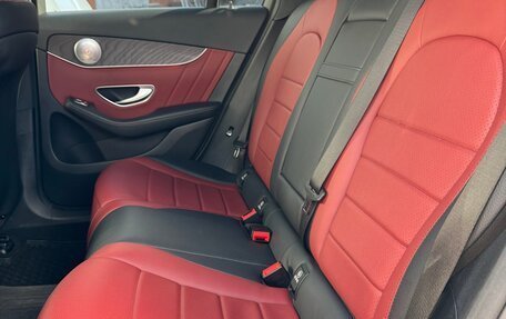Mercedes-Benz GLC Coupe, 2016 год, 3 850 000 рублей, 10 фотография