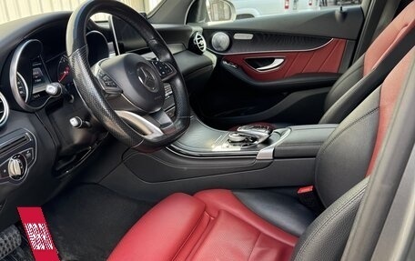 Mercedes-Benz GLC Coupe, 2016 год, 3 850 000 рублей, 11 фотография
