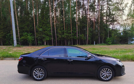 Toyota Camry, 2016 год, 2 000 000 рублей, 6 фотография