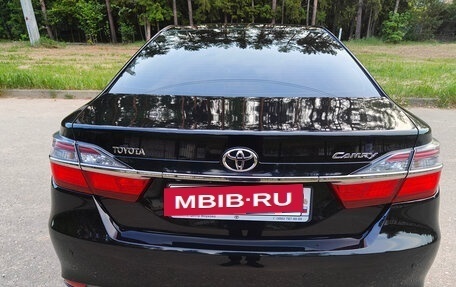 Toyota Camry, 2016 год, 2 000 000 рублей, 2 фотография