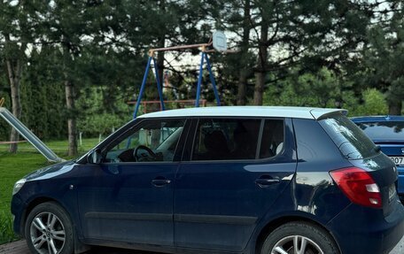 Skoda Fabia II, 2011 год, 670 000 рублей, 6 фотография