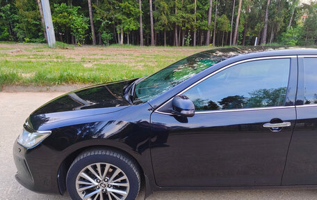Toyota Camry, 2016 год, 2 000 000 рублей, 8 фотография