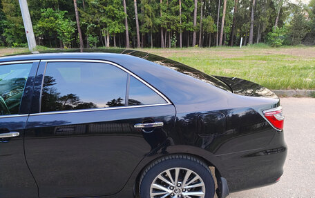 Toyota Camry, 2016 год, 2 000 000 рублей, 9 фотография