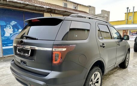 Ford Explorer VI, 2012 год, 1 460 000 рублей, 3 фотография