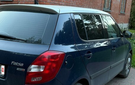 Skoda Fabia II, 2011 год, 670 000 рублей, 7 фотография