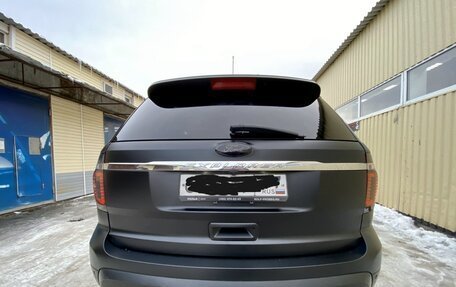 Ford Explorer VI, 2012 год, 1 460 000 рублей, 2 фотография