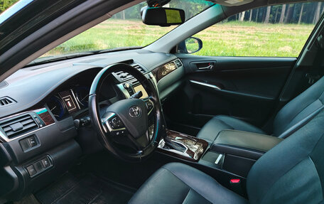 Toyota Camry, 2016 год, 2 000 000 рублей, 13 фотография