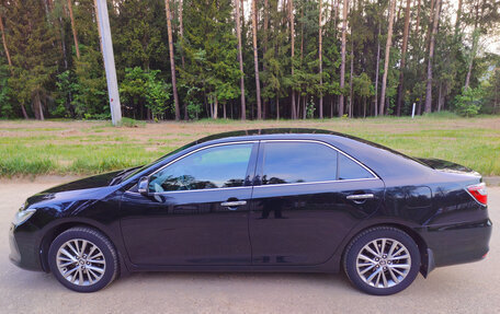 Toyota Camry, 2016 год, 2 000 000 рублей, 7 фотография