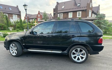 BMW X5, 2003 год, 1 040 000 рублей, 3 фотография