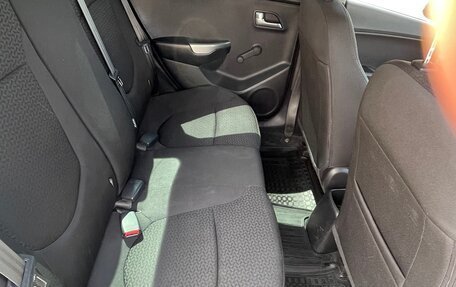 KIA Rio III рестайлинг, 2014 год, 790 000 рублей, 9 фотография