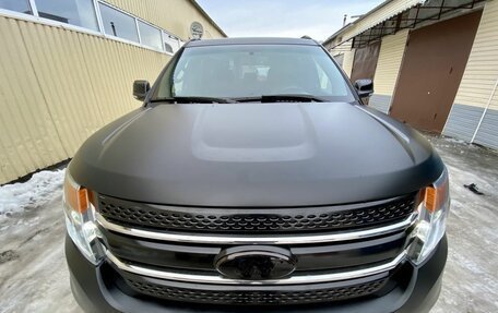 Ford Explorer VI, 2012 год, 1 460 000 рублей, 4 фотография