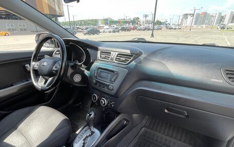 KIA Rio III рестайлинг, 2014 год, 790 000 рублей, 8 фотография