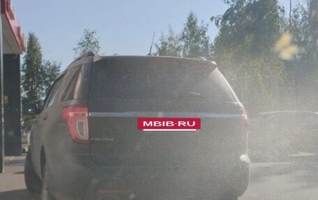 Ford Explorer VI, 2012 год, 1 460 000 рублей, 5 фотография