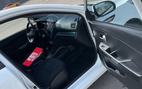 KIA Rio III рестайлинг, 2014 год, 790 000 рублей, 6 фотография