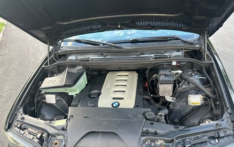 BMW X5, 2003 год, 1 040 000 рублей, 8 фотография