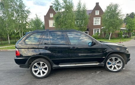 BMW X5, 2003 год, 1 040 000 рублей, 6 фотография