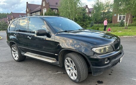 BMW X5, 2003 год, 1 040 000 рублей, 7 фотография