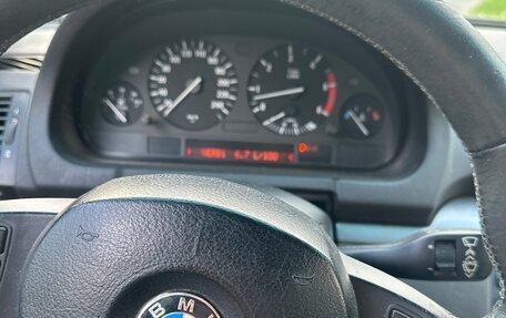 BMW X5, 2003 год, 1 040 000 рублей, 9 фотография